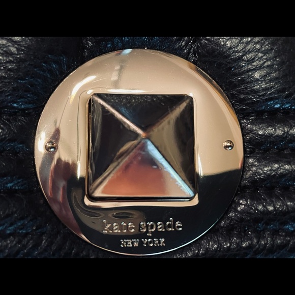 Kate Spade Quilted Leather Shoulder/Cross Body Bag - Picture 6 of 14